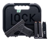 "Glock 43x M.O.S. Pistol 9mm (PR72794)" - 4 of 4