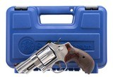 "(SN: EED7434) Smith & Wesson 629-6 Deluxe Revolver .44 MAG (NGZ1186) NEW" - 3 of 3