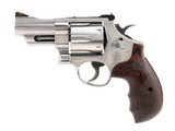 "(SN: EED7434) Smith & Wesson 629-6 Deluxe Revolver .44 MAG (NGZ1186) NEW" - 1 of 3