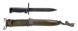 "US M6 Bayonet for the M14 rifle (MEW4255)" - 1 of 2