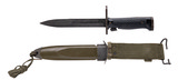 "US M6 Bayonet for the M14 rifle (MEW4255)" - 2 of 2