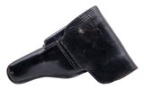 "Cold War-era P-1/P-38 pistol flap holster (MM5705)" - 2 of 2
