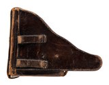 "P-08 leather holster & magazine (MM5703)" - 3 of 3