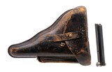 "P-08 leather holster & magazine (MM5703)" - 2 of 3