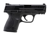 "Smith & Wesson M&P9C Pistol 9mm (PR73175)" - 1 of 4
