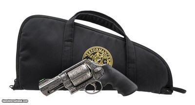 "Smith & Wesson 500 Custom Engraved Revolver .500 S&W Magnum (PR73083)" - Image 5 of 5