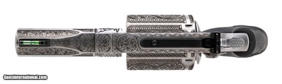 "Smith & Wesson 500 Custom Engraved Revolver .500 S&W Magnum (PR73083)" - Image 3 of 5