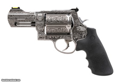 "Smith & Wesson 500 Custom Engraved Revolver .500 S&W Magnum (PR73083)"