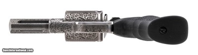 "Smith & Wesson 500 Custom Engraved Revolver .500 S&W Magnum (PR73083)" - Image 4 of 5