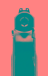 "Heckler & Koch P7M13 Pistol 9mm (PR73084)" - 3 of 6