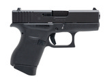 "Glock 43 Pistol 9mm (PR72799)" - 1 of 4