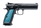 "(SN: F340199) CZ Tactical Sport 2 Pistol 9mm (NGZ216) NEW" - 1 of 3