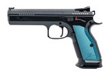 "(SN: F340199) CZ Tactical Sport 2 Pistol 9mm (NGZ216) NEW" - 2 of 3