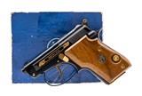 "Beretta 21A EL Deluxe Pocket Pistol .22LR (PR73085)" - 7 of 7