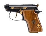 "Beretta 21A EL Deluxe Pocket Pistol .22LR (PR73085)" - 2 of 7