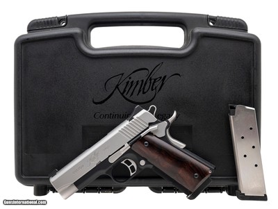 "Kimber Pro CDP II Custom Shop Pistol .45 Auto (PR73173)" - Image 7 of 7
