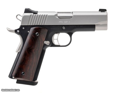 "Kimber Pro CDP II Custom Shop Pistol .45 Auto (PR73173)"