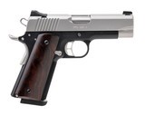 "Kimber Pro CDP II Custom Shop Pistol .45 Auto (PR73173)" - 1 of 7