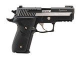 "Sig Sauer P229 Equinox Pistol .40 S&W (PR73169)" - 1 of 6