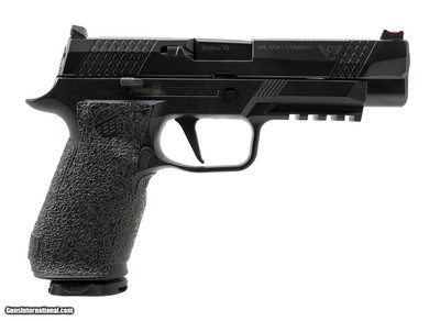 "Sig Sauer/Wilson Combat WCP320 Pistol 9mm (PR73176)"