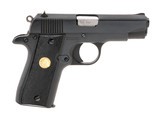 "Colt Government 380 Pistol .380 ACP (C20877)" - 1 of 6