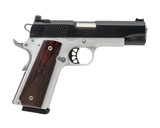 "Springfield Ronin Pistol 45ACP (NGZ3751) NEW DTX" - 1 of 3