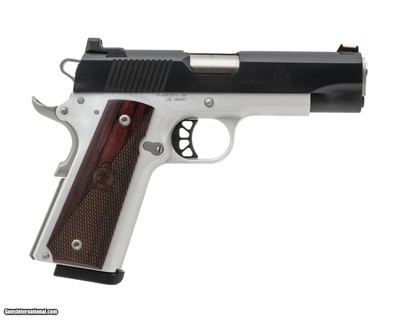 "(SN: LW189297) Springfield Ronin Pistol 45ACP (NGZ3751) NEW DTX"