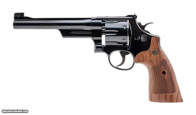 "(SN: DYR7781) Smith & Wesson 27-9 Revolver .357 Magnum (NGZ3811) NEW DTX"