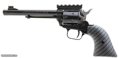 "(SN: 3PH199948) Heritage Rough Rider .22 LR (NGZ1867) NEW DTX"