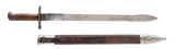 "Swiss M1914 sawback bayonet (MEW4251)" - 1 of 2