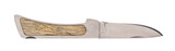 "Jimmy Lile Custom Folder Knife (K2479)" - 1 of 4
