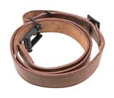 "Reproduction Gew98 Mauser leather sling (MM5314)" - 2 of 2