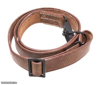 "Reproduction Gew98 Mauser leather sling (MM5314)"