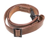 "Reproduction Gew98 Mauser leather sling (MM5314)" - 1 of 2