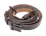 "Reproduction Kar98k leather sling (MM5311)" - 1 of 2