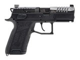 "(SN: J196655) CZ P-09 C Nocturne Pistol 9mm (NGZ5253) New" - 1 of 3