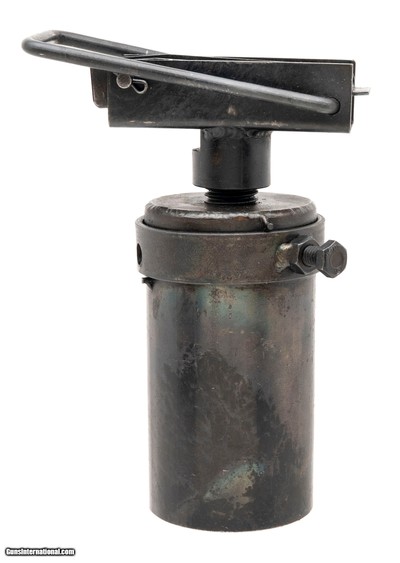 "BRITISH NO.2, MK.1 CUP DISCHARGE/GRENADE LAUNCHER (MIS5342)"