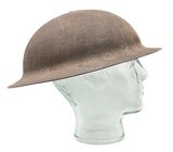 "WWI M1917 U.S. ""BRODIE"" Helmet Marked 271/ZD (MM5720)" - 3 of 6