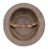"WWI M1917 U.S. ""BRODIE"" Helmet Marked 271/ZD (MM5720)" - 6 of 6
