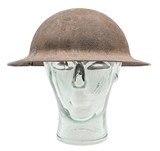 "WWI M1917 U.S. ""BRODIE"" Helmet Marked 271/ZD (MM5720)" - 1 of 6