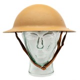 "WWII British Mk.II Steel Brodie helmet (MM5626)" - 1 of 5