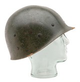 "U.S. military surplus M1 helmet liner (MM5719)" - 3 of 6