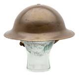 "WW2 Canadian Brodie Helmet (MM5628)" - 2 of 6