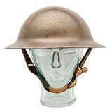 "WW2 Canadian Brodie Helmet (MM5628)" - 1 of 6