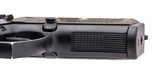 "Beretta/Wilson Combat 92FS Type M9A1 Pistol 9mm (PR73166) ATX" - 5 of 7