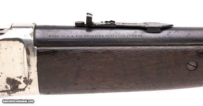 "Winchester 1892 Carbine (W13433)" - Image 5 of 6