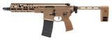 "(SN: 63J078735) Sig Sauer MCX SPEAR-LT Pistol 300 BLK (NGZ5497) NEW" - 2 of 4