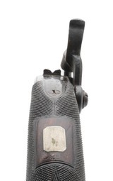 "Unmarked Knife Pistol with Unwin & Rodgers Marked Sheath (AH8364)" - 9 of 13