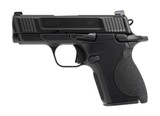 "(SN: SEC6778) Smith & Wesson CSX Pistol 9mm (NGZ1726) NEW" - 2 of 3