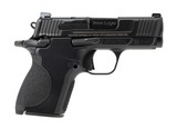 "(SN: SEC6778) Smith & Wesson CSX Pistol 9mm (NGZ1726) NEW" - 1 of 3